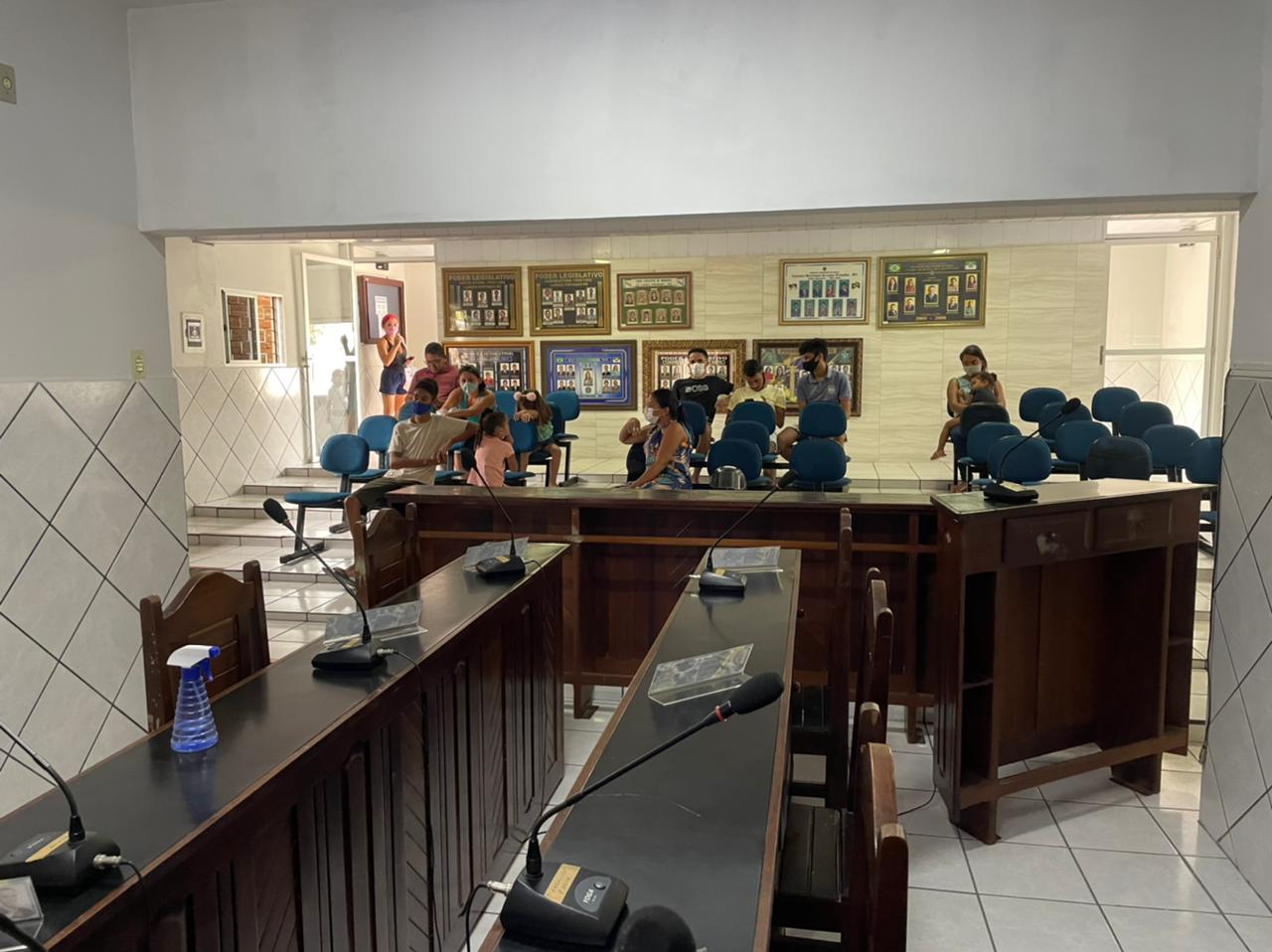 Câmara Municipal Inicia Emissão de Carteiras de Identidade